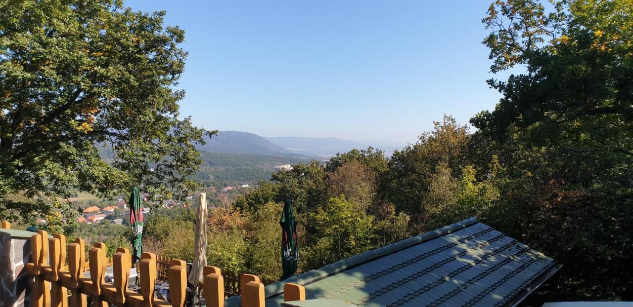 Forrest Hotel Chomutov Kültér fotó