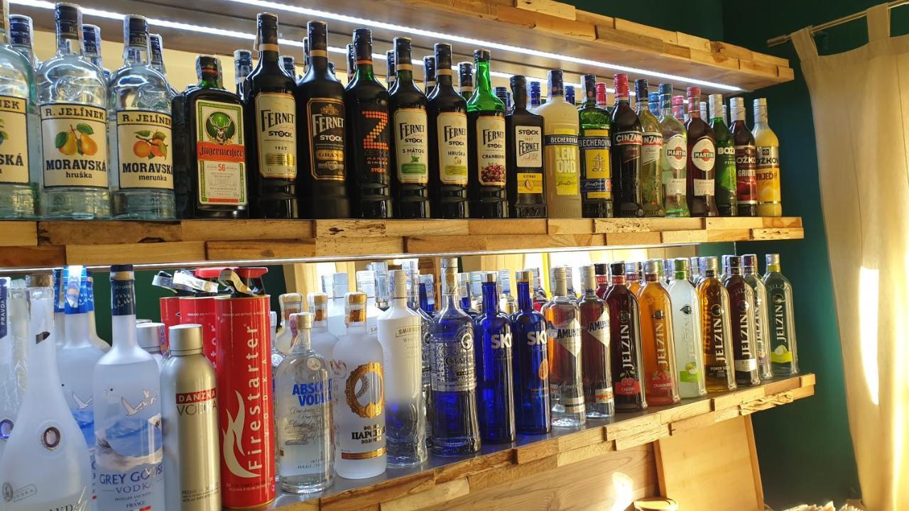 Forrest Hotel Chomutov Kültér fotó