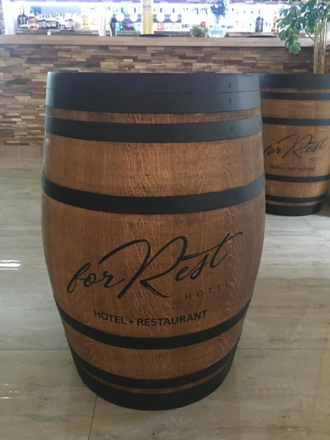 Forrest Hotel Chomutov Kültér fotó