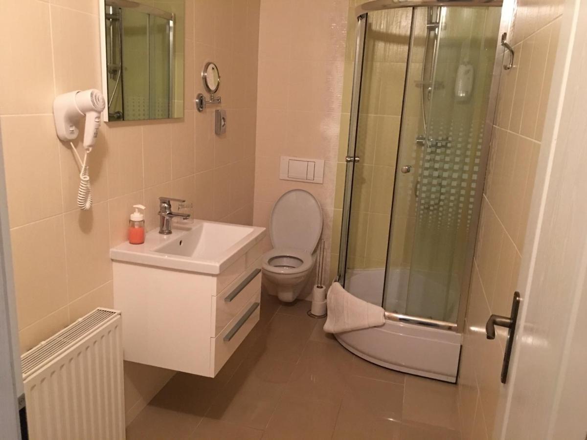Forrest Hotel Chomutov Kültér fotó